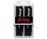 KINGSTON Pamięć DDR5 Fury Beast Black 64GB(2*32GB)/5600 CL40 KF556C40BBK2-64 - 1073766 - zdjęcie 3